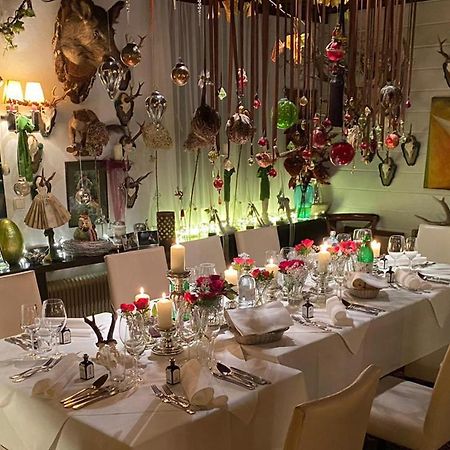 Hotel Gasthof Gerlinde Gibiser Heiligenkreuz im Lafnitztal Esterno foto
