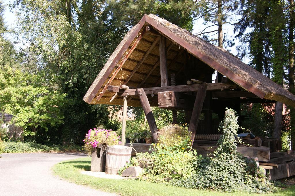 Hotel Gasthof Gerlinde Gibiser Heiligenkreuz im Lafnitztal Esterno foto